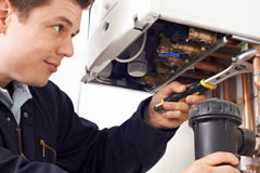 only use certified Maltby heating engineers for repair work